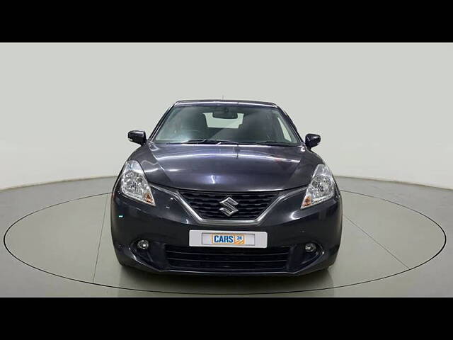 Used Maruti Suzuki Baleno [2015-2019] Zeta 1.2 in Mumbai