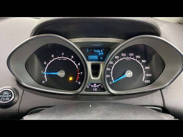 Used Ford EcoSport [2015-2017] Trend+ 1.0L EcoBoost in Ahmedabad