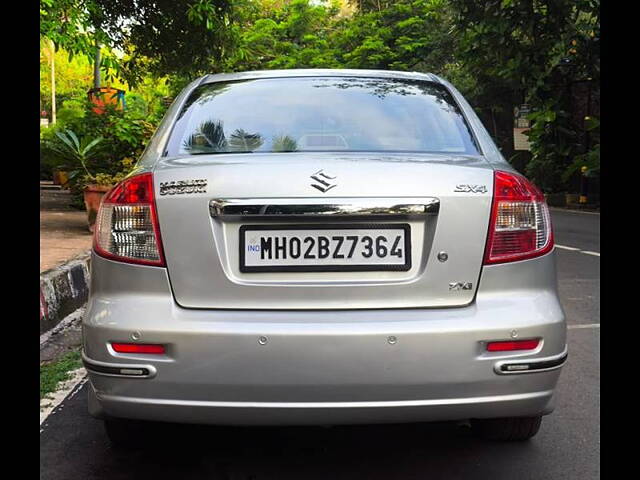 Used Maruti Suzuki SX4 [2007-2013] ZXI MT BS-IV in Mumbai