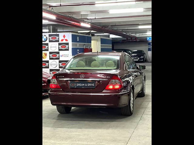 Used Mercedes-Benz E-Class [2006-2009] 220 CDI AT in Mumbai