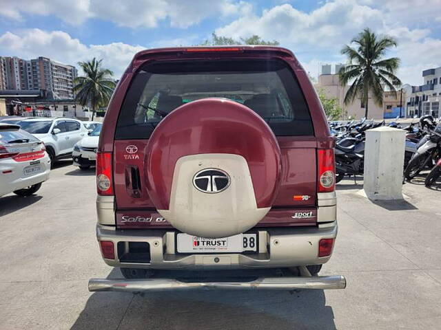 Used Tata Safari [2015-2017] 4x2 GX DICOR BS-IV in Bangalore