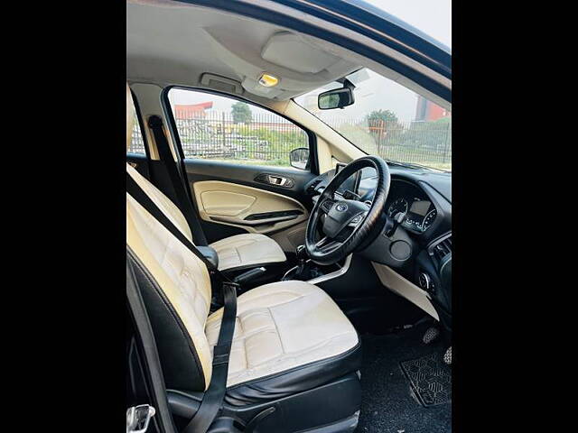 Used Ford EcoSport Titanium 1.5L TDCi [2019-2020] in Lucknow