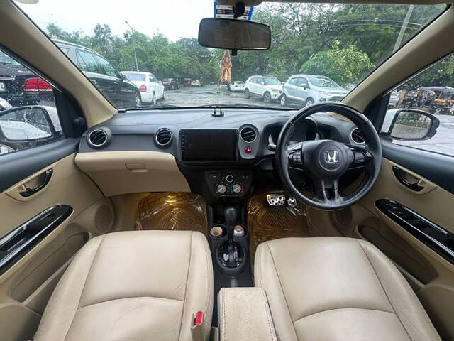 Used Honda Brio [2013-2016] VX AT in Mumbai