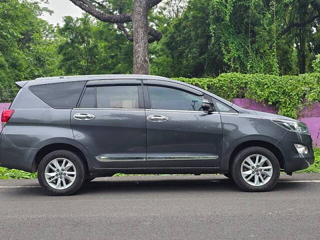 Used Toyota Innova Crysta [2016-2020] 2.4 G 7 STR [2016-2017] in Nagpur