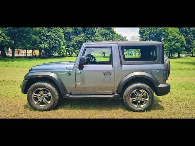 Used Mahindra Thar LX Hard Top Diesel MT 4WD in Kolkata