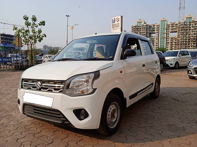 Used Maruti Suzuki Wagon R [2019-2022] LXi 1.0 [2019-2019] in Navi Mumbai