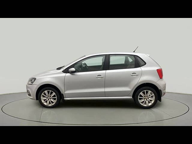 Used Volkswagen Polo [2016-2019] Highline1.2L (P) in Hyderabad