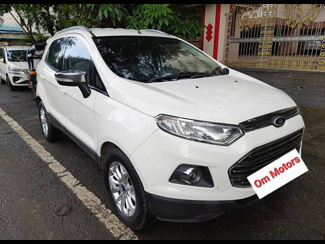 Used Ford EcoSport [2013-2015] Titanium 1.5 Ti-VCT AT in Mumbai