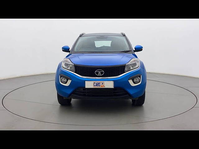 Used Tata Nexon [2017-2020] XZA Plus Petrol Dual Tone in Chennai