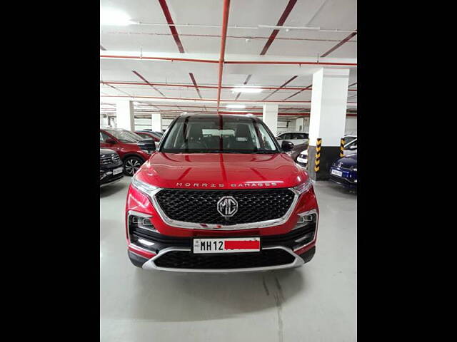 Used 2021 MG Hector in Pune