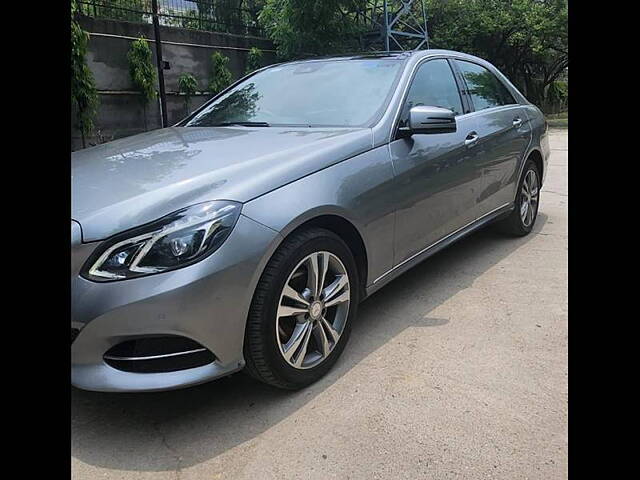 Used Mercedes-Benz E-Class [2015-2017] E 200 in Delhi