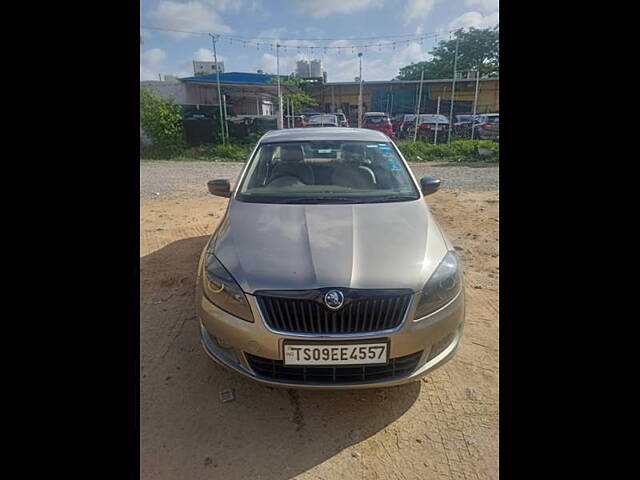 Used 2016 Skoda Rapid in Hyderabad