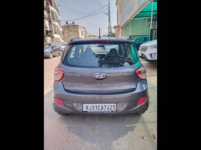 Used Hyundai Grand i10 [2013-2017] Sports Edition 1.1 CRDi in Jaipur