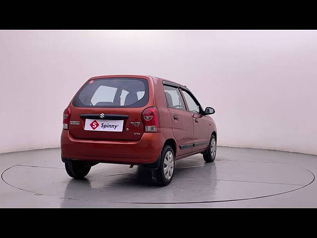 Used Maruti Suzuki Alto K10 [2010-2014] VXi in Bangalore