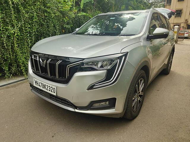 Used Mahindra XUV700 AX 7 Petrol AT Luxury Pack 7 STR [2021] in Mumbai