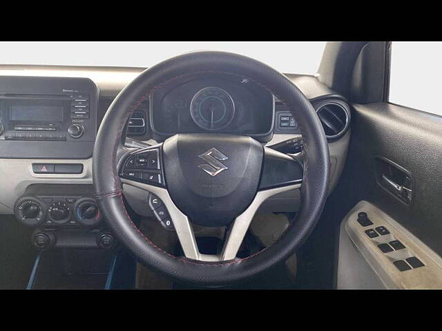 Used Maruti Suzuki Ignis [2020-2023] Delta 1.2 MT in Kochi