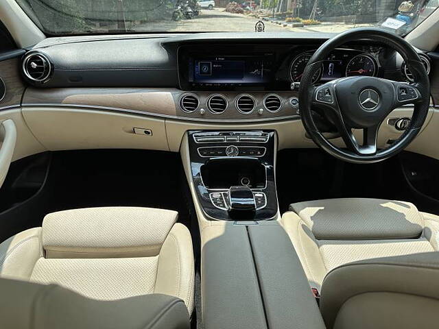 Used Mercedes-Benz E-Class [2017-2021] E 220d Expression [2019-2019] in Hyderabad