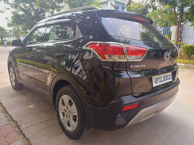 Used Hyundai Creta [2017-2018] E Plus 1.4 CRDI in Lucknow