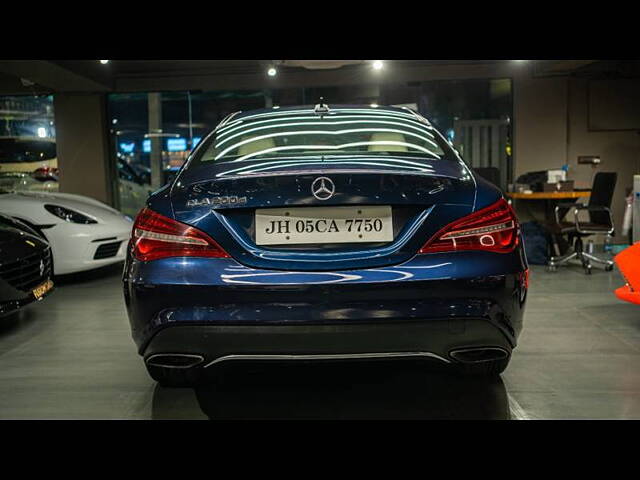 Used Mercedes-Benz CLA [2015-2016] 200 CDI Style in Delhi