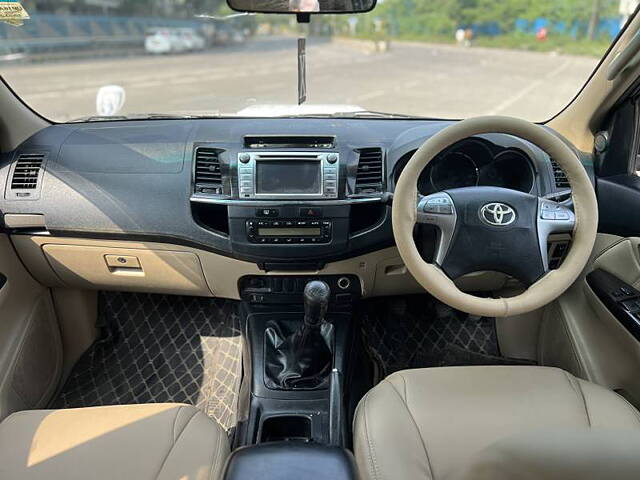 Used Toyota Fortuner [2012-2016] 3.0 4x2 MT in Mumbai