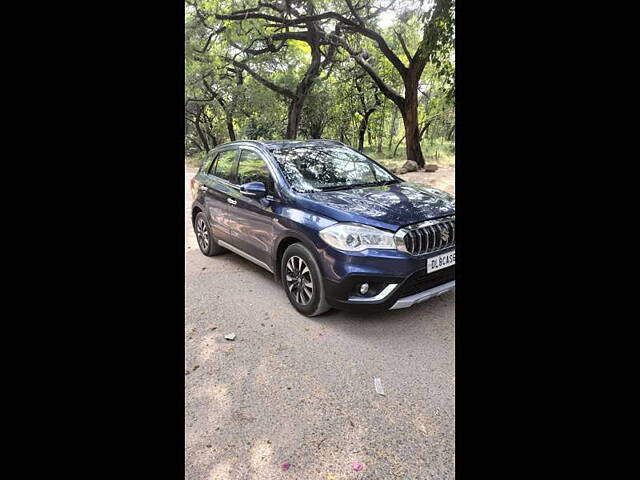 Used Maruti Suzuki S-Cross [2014-2017] Zeta 1.6 in Delhi