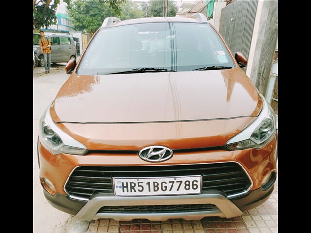 Used 2015 Hyundai i20 Active in Faridabad