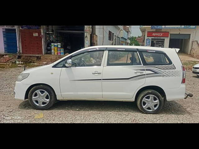 Used Toyota Innova [2015-2016] 2.5 G BS IV 7 STR in Varanasi