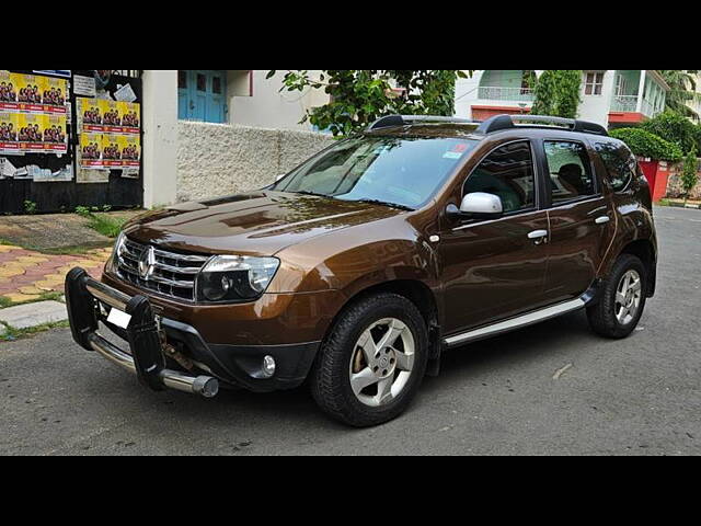 Used Renault Duster [2015-2016] 110 PS RxZ AWD in Kolkata