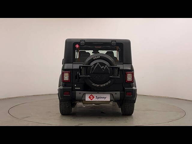 Used Mahindra Thar LX Hard Top Petrol AT in Chandigarh