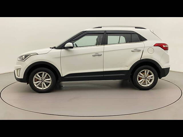 Used Hyundai Creta [2015-2017] 1.6 SX Plus Petrol in Delhi