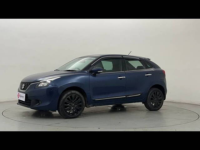 Used 2018 Maruti Suzuki Baleno in Ghaziabad