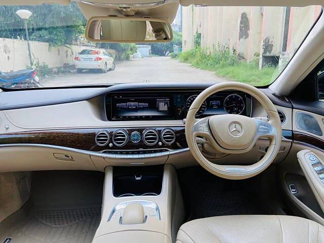 Used Mercedes-Benz S-Class (W222) [2018-2022] S 350D [2018-2020] in Delhi