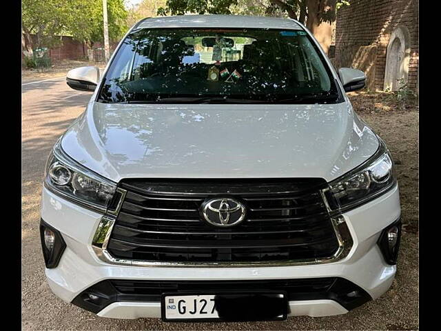 Used 2022 Toyota Innova Crysta in Delhi