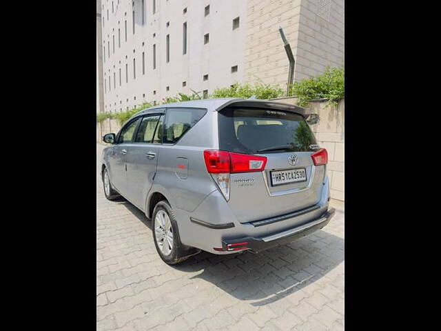 Used Toyota Innova Crysta [2016-2020] 2.4 ZX AT 7 STR in Delhi