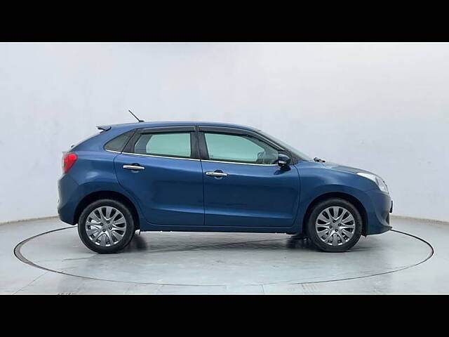 Used Maruti Suzuki Baleno [2015-2019] Zeta 1.2 AT in Thane