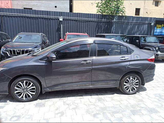 Used Honda City 4th Generation ZX Petrol [2019-2019] in Chennai