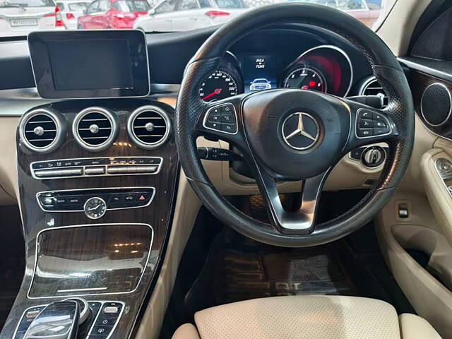 Used Mercedes-Benz C-Class [2014-2018] C 220 CDI Avantgarde in Pune