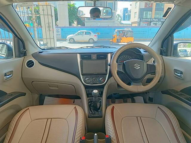 Used Maruti Suzuki Celerio [2017-2021] VXi [2017-2019] in Chennai