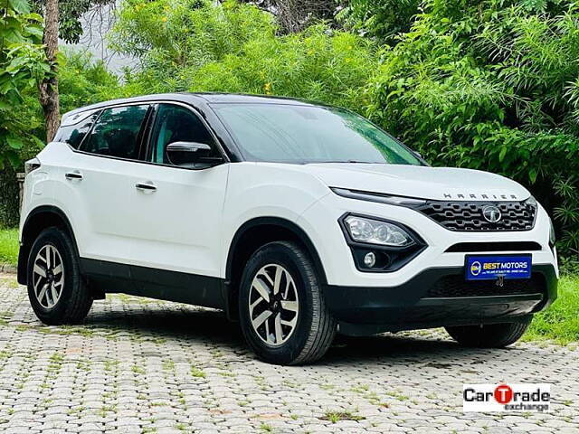 Used Tata Harrier [2019-2023] XZA Plus in Ahmedabad