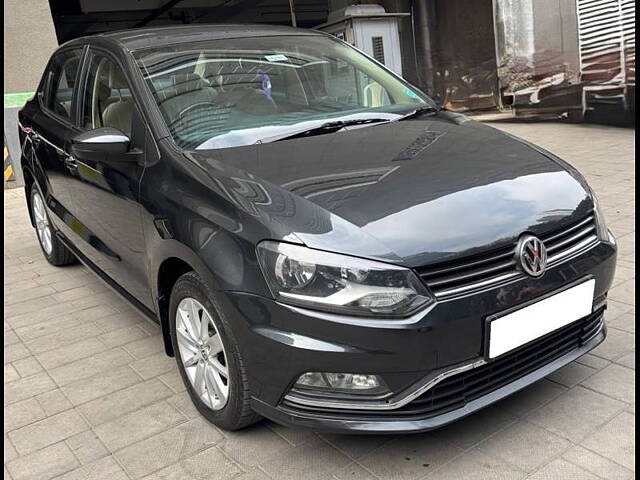 Used Volkswagen Ameo Highline Plus 1.5L AT (D)16 Alloy in Mumbai