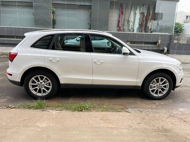 Used Audi Q5 [2013-2018] 2.0 TDI quattro Premium Plus in Chandigarh