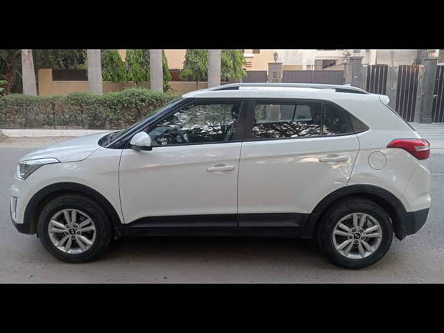 Used Hyundai Creta [2015-2017] 1.6 S Plus AT in Gurgaon