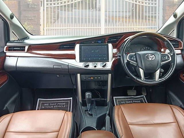 Used Toyota Innova Crysta [2016-2020] 2.8 GX AT 7 STR [2016-2020] in Delhi