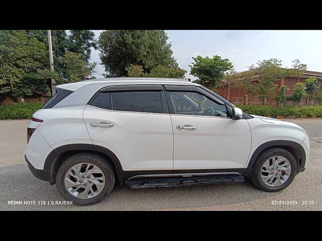 Used Hyundai Creta [2020-2023] SX (O) 1.5 Diesel [2020-2022] in Hyderabad