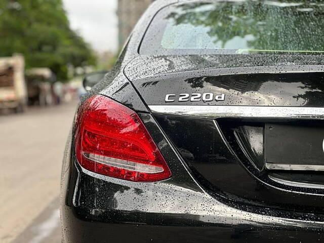 Used Mercedes-Benz C-Class [2014-2018] C 220 CDI Avantgarde in Surat