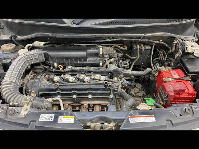 Used Maruti Suzuki Ignis [2017-2019] Zeta 1.2 MT in Hyderabad