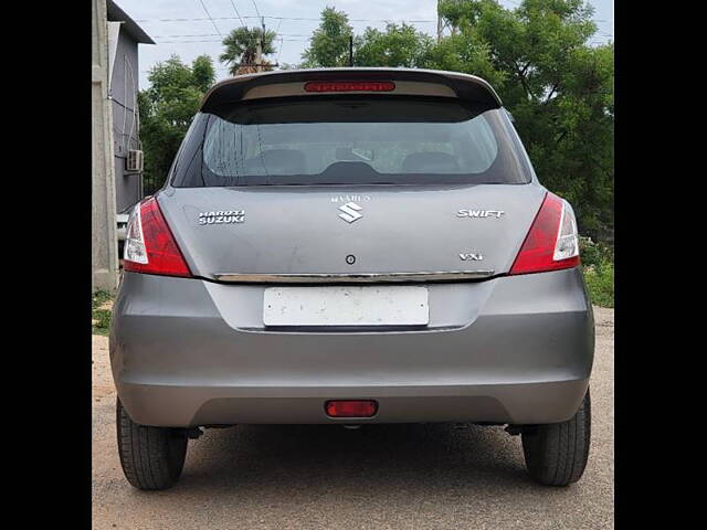 Used Maruti Suzuki Swift [2011-2014] VXi in Hyderabad