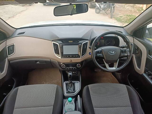 Used Hyundai Creta [2015-2017] 1.6 S Plus AT in Hyderabad