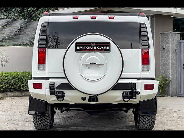 Used Hummer H2 SUV in Mumbai