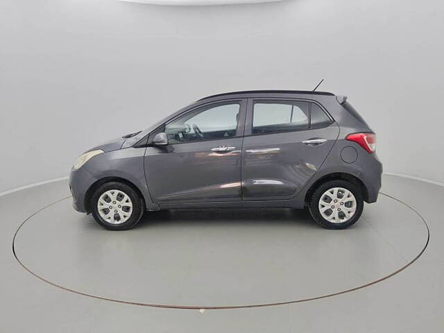 Used Hyundai Grand i10 [2013-2017] Sportz 1.2 Kappa VTVT [2013-2016] in Jaipur